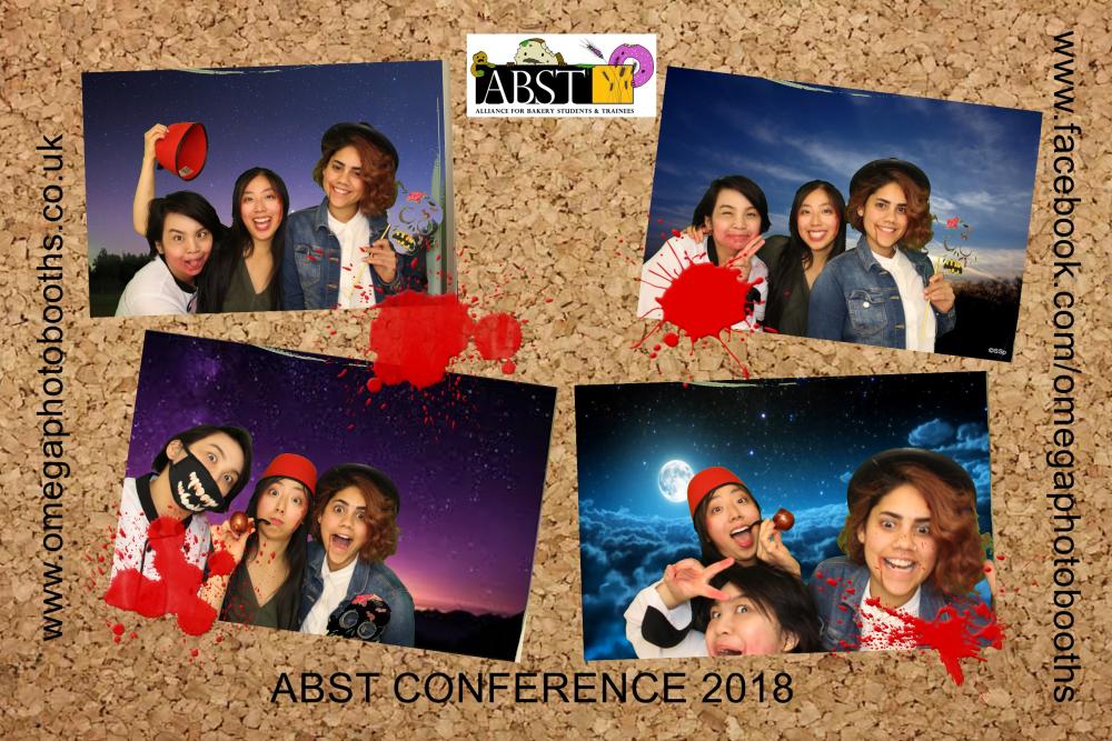 ABST Conference 2018 | View more photos from the event at gallery.omegaphotobooths.co.uk/u/Omega-Photobooths/ABST-Conference-2018